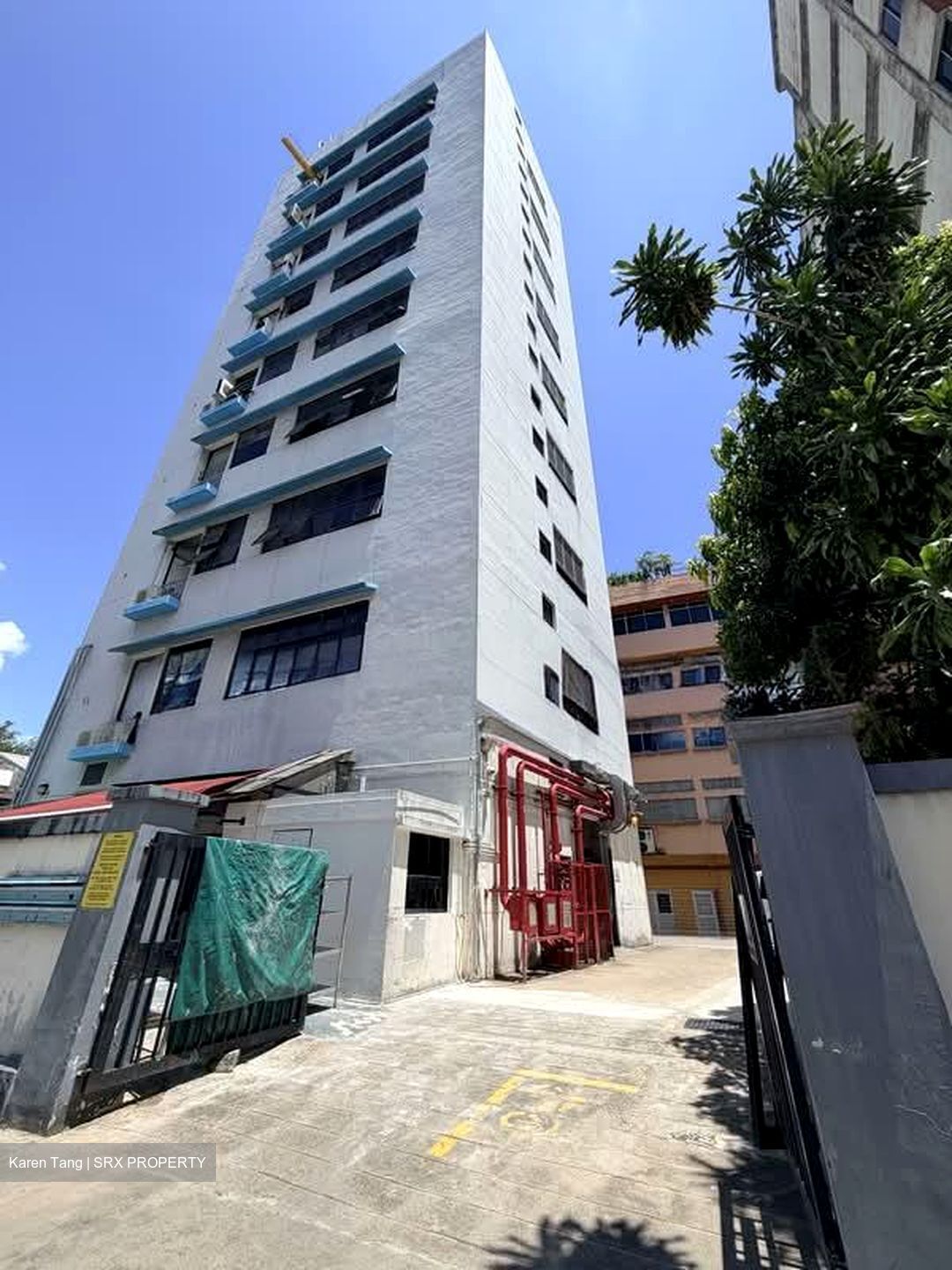 Wah Yang (food Industry) Building (D14), Factory #551453751